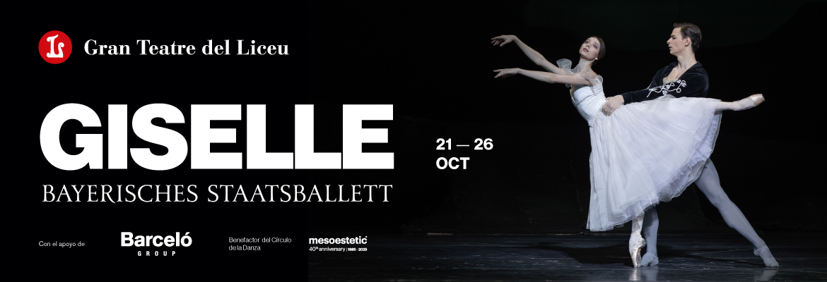 Gran Teatre Liceu oct-dic2025