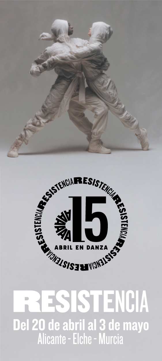Abril en Danza 2026