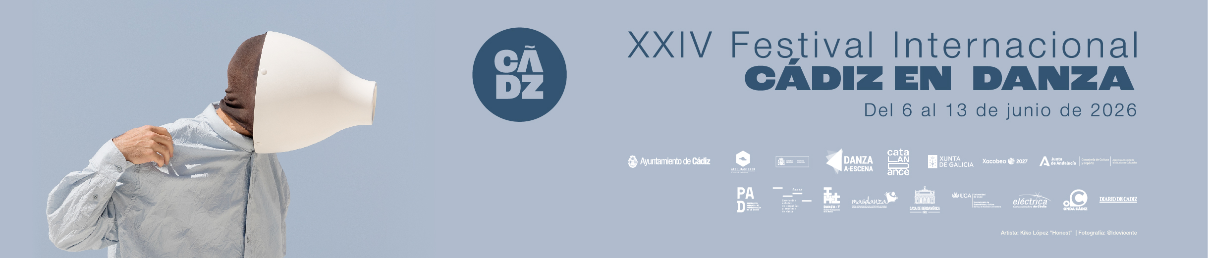 Cadiz en Danza 2026